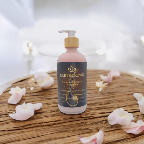 Botanical Cleanser Shampoo