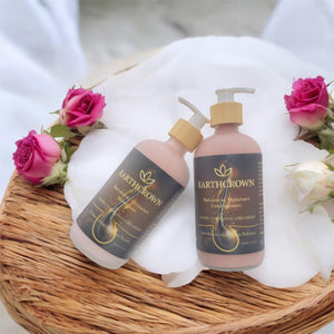 Botanical Shampoo&Conditionner