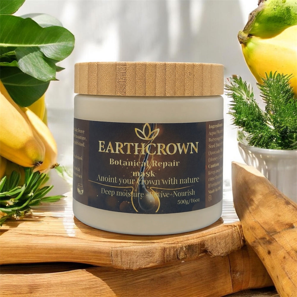 Botanical Repair Mask