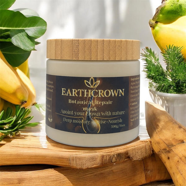 Botanical Repair Mask